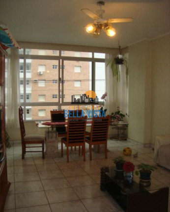 Imagem Apartamento com 3 Quartos à Venda, em Itararé - São Vicente Imagem Apartamento com 3 Quartos à Venda, em Itararé - São Vicente