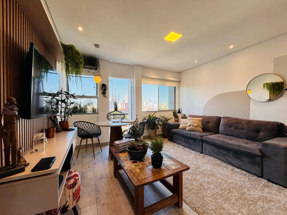 Apartamento com 2 Quartos à Venda, 90 m² em Vila Belmiro - Santos