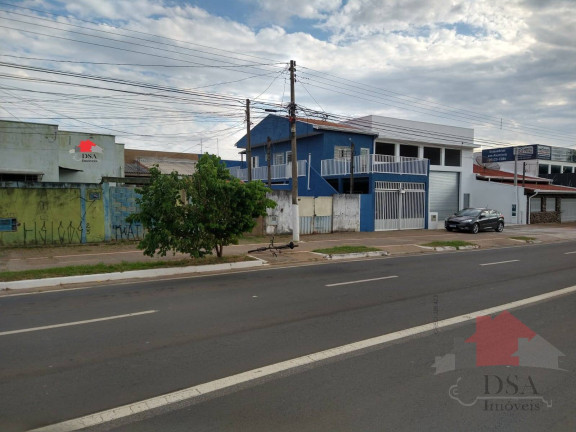 Imagem Sala Comercial para Alugar, 276 m² em Jardim Santa Amélia - Hortolândia