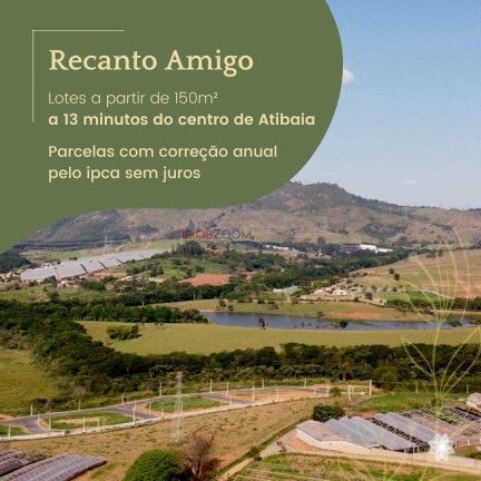 Imagem Terreno à Venda, 250 m² em Tanque - Atibaia