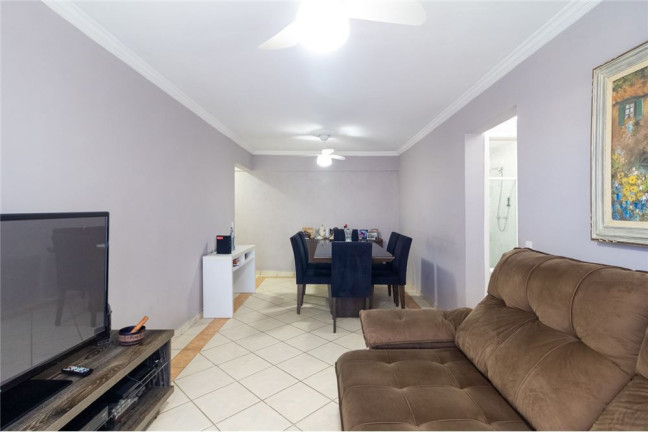 Imagem Apartamento com 3 Quartos à Venda, 93 m² em Jardim Marajoara - São Paulo