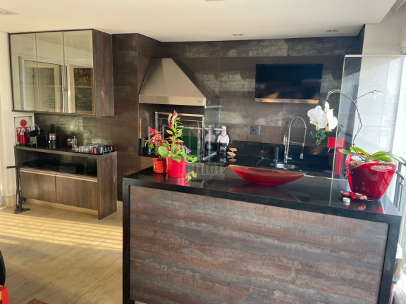 Imagem Apartamento com 4 Quartos à Venda, 213 m² em Vila Mariana - São Paulo