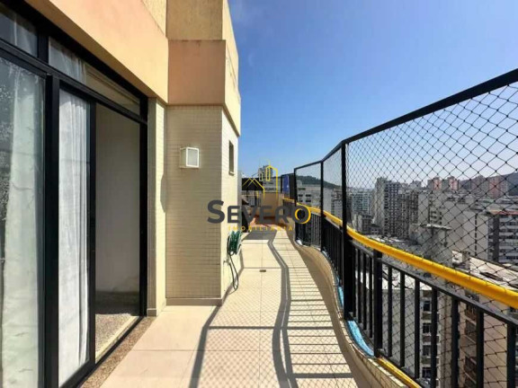 Imagem Cobertura com 3 Quartos à Venda, 250 m² em Icaraí - Niterói