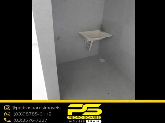 Imagem Apartamento com 2 Quartos à Venda, 54 m² em Bessa - João Pessoa