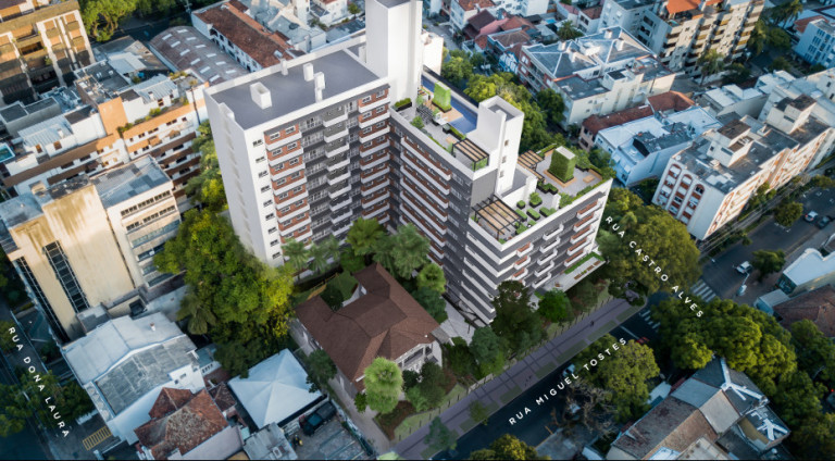 Imagem Apartamento com 3 Quartos à Venda, 77 m² em Moinhos De Vento - Porto Alegre