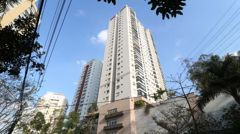Imagem Apartamento com 2 Quartos à Venda, 77 m² em Vila Andrade - São Paulo Imagem Apartamento com 2 Quartos à Venda, 77 m² em Vila Andrade - São Paulo