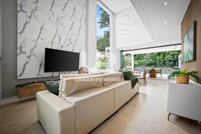 Imagem Casa com 5 Quartos à Venda, 337 m² em Riviera | Módulo 24 - Bertioga