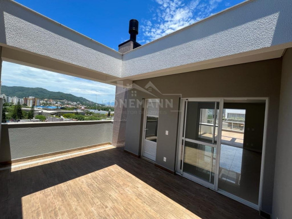 Imagem Cobertura com 3 Quartos à Venda, 147 m² em Itacorubi - Florianópolis Imagem Cobertura com 3 Quartos à Venda, 147 m² em Itacorubi - Florianópolis