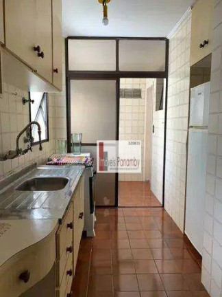 Imagem Apartamento com 3 Quartos à Venda, 75 m² em Campo Belo - São Paulo