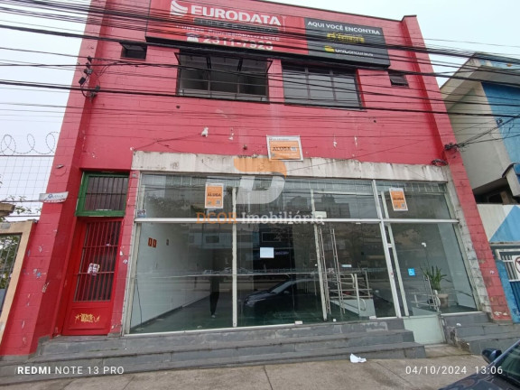 Imóvel Comercial para Alugar, 500 m² em Centro  - Diadema