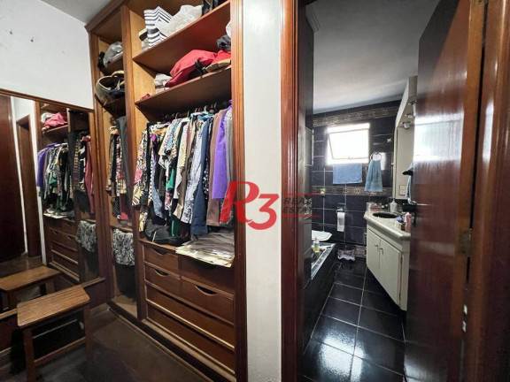 Imagem Apartamento com 4 Quartos à Venda, 340 m² em Boqueirão - Santos Imagem Apartamento com 4 Quartos à Venda, 340 m² em Boqueirão - Santos