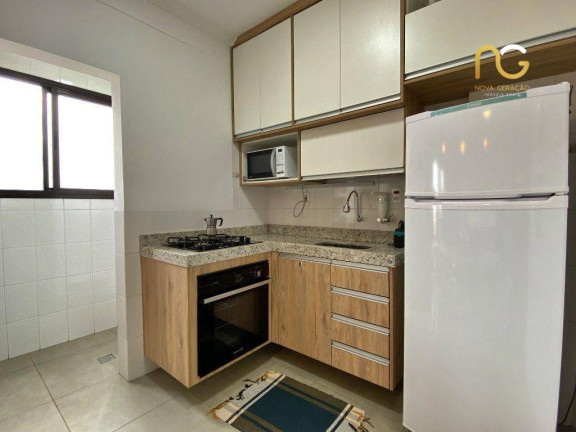 Imagem Apartamento com 1 Quarto à Venda, 55 m² em Balneário Pires - Praia Grande