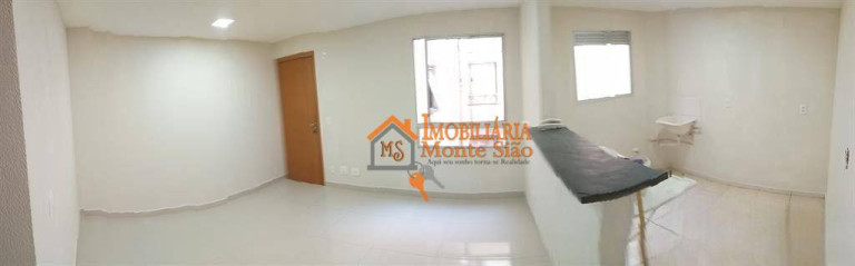 Imagem Apartamento com 2 Quartos à Venda, 40 m² em água Chata - Guarulhos