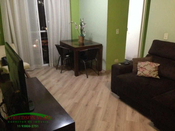 Apartamento com 2 Quartos à Venda, 60 m² em Jardim Santa Mena - Guarulhos