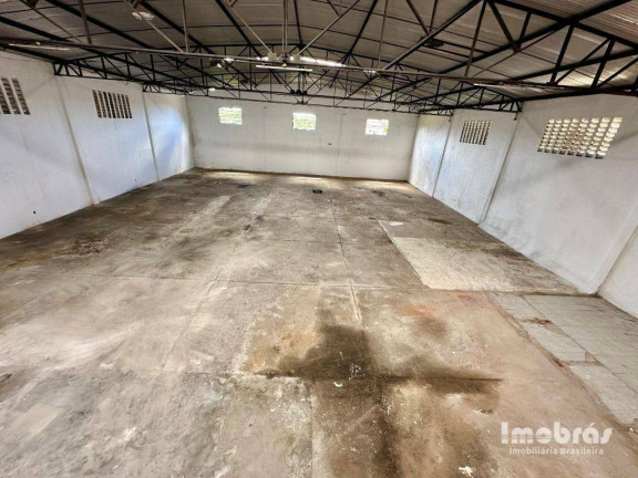 Imagem Galpão para Alugar, 648 m² em Paupina - Fortaleza Imagem Galpão para Alugar, 648 m² em Paupina - Fortaleza