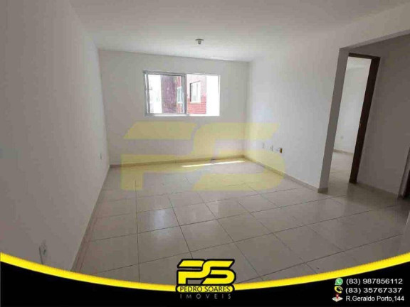 Apartamento com 2 Quartos à Venda, 48 m² em Gramame - João Pessoa