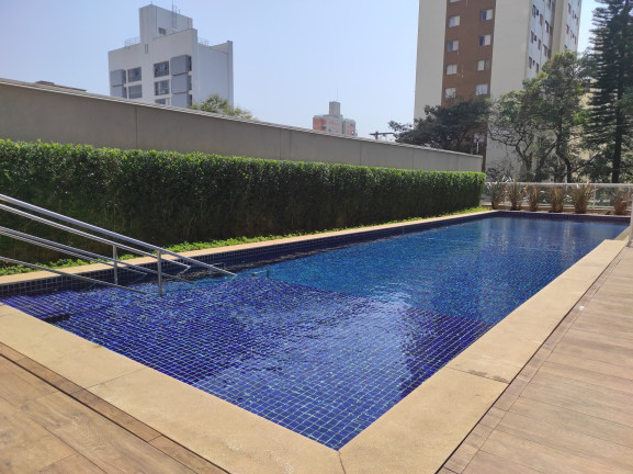 Imagem Apartamento com 3 Quartos à Venda, 135 m² em Sumaré - São Paulo