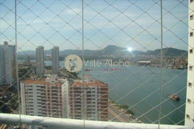 Imagem Apartamento com 3 Quartos à Venda, 199 m² em Ponta Da Praia - Santos Imagem Apartamento com 3 Quartos à Venda, 199 m² em Ponta Da Praia - Santos