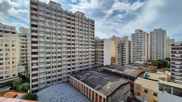Imagem Apartamento com 1 Quarto à Venda, 32 m² em Vila Buarque - São Paulo