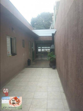 Imagem Casa com 3 Quartos à Venda, 200 m² em Jordanópolis - São Bernardo Do Campo