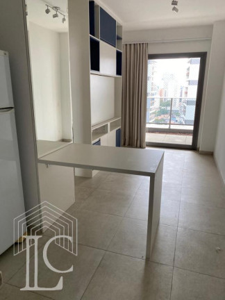 Imagem Apartamento com 1 Quarto à Venda, 42 m² em Brooklin - São Paulo Imagem Apartamento com 1 Quarto à Venda, 42 m² em Brooklin - São Paulo