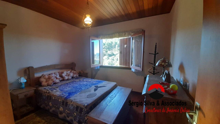 Imagem Casa de Condomínio com 4 Quartos à Venda, 2 m² em Vale Encantado - Campos Do Jordão
