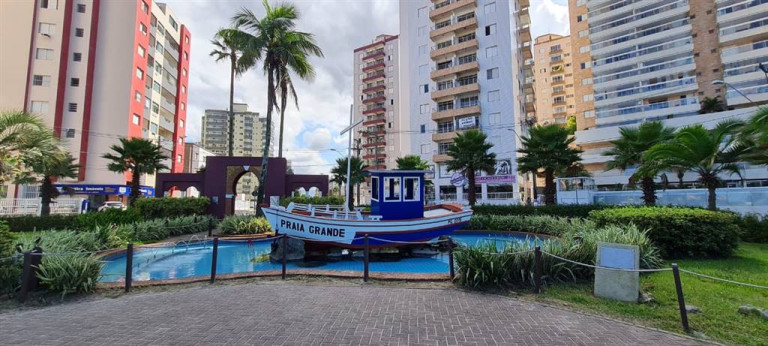 Imagem Apartamento com 2 Quartos à Venda, 88 m² em Guilhermina - São Paulio Imagem Apartamento com 2 Quartos à Venda, 88 m² em Guilhermina - São Paulio