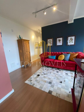 Imagem Apartamento com 2 Quartos à Venda, 65 m² em Condomínio Residencial Colinas Do Paratehy - São José Dos Campos