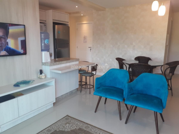 Imagem Apartamento com 3 Quartos para Temporada, 102 m² em Bombas - Bombinhas Imagem Apartamento com 3 Quartos para Temporada, 102 m² em Bombas - Bombinhas