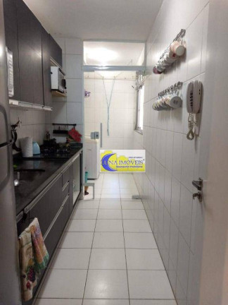 Imagem Apartamento com 3 Quartos à Venda, 64 m² em Jardim Utinga - Santo André Imagem Apartamento com 3 Quartos à Venda, 64 m² em Jardim Utinga - Santo André