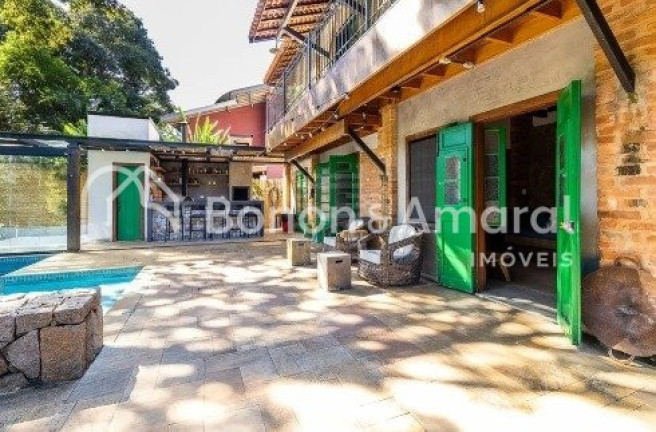 Casa de Condomínio com 3 Quartos à Venda, 650 m² em Joaquim Egidio - Campinas