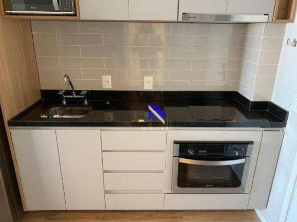 Imagem Studio com 1 Quarto à Venda, 31 m² em Moema - São Paulo