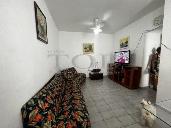 Imagem Apartamento com 2 Quartos à Venda, 85 m² em Jardim Astúrias - Guarujá