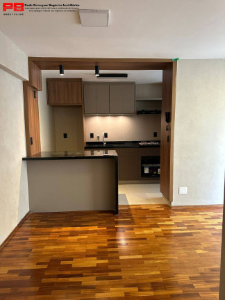 Imagem Apartamento com 1 Quarto para Alugar, 43 m² em Vila Nova Conceição - São Paulo
