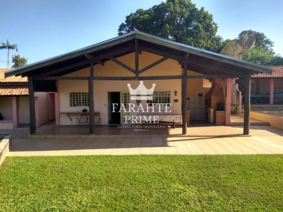Casa com 2 Quartos à Venda, 1.100 m² em Centro - Analândia