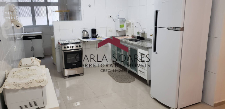 Imagem Apartamento com 3 Quartos para Alugar, 155 m² em Pitangueiras - Guarujá