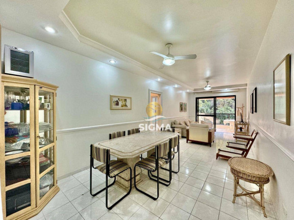 Apartamento com 2 Quartos à Venda, 100 m² em Pitangueiras - Guarujá