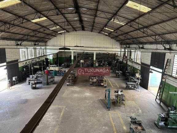 Imagem Galpão à Venda, 1.750 m² em Vila Rosália - Guarulhos