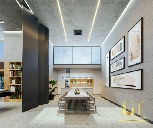 Imagem Apartamento com 3 Quartos à Venda, 120 m² em Capim Macio - Natal