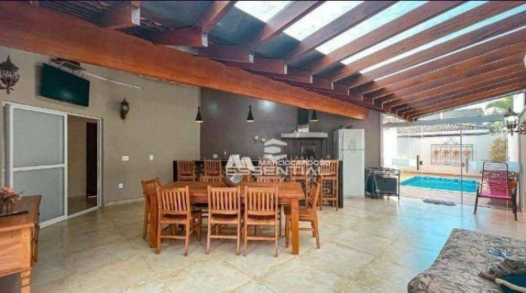 Imagem Casa com 3 Quartos à Venda, 300 m² em Parque Residencial Damha Iv - São José Do Rio Preto Imagem Casa com 3 Quartos à Venda, 300 m² em Parque Residencial Damha Iv - São José Do Rio Preto