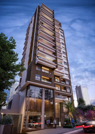 Imóvel com 1 Quarto à Venda, 30 m² em Jardim América - São Paulo