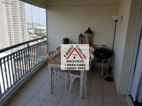 Imagem Apartamento com 4 Quartos à Venda, 120 m² em Jardim Marajoara - São Paulo Imagem Apartamento com 4 Quartos à Venda, 120 m² em Jardim Marajoara - São Paulo