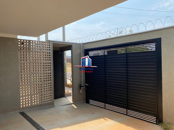 Imagem Casa com 2 Quartos à Venda, 107 m² em Setvalley Iii - São José Do Rio Preto