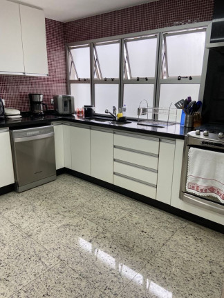 Imagem Apartamento com 4 Quartos para Alugar ou Temporada, 175 m² em Perdizes - São Paulo