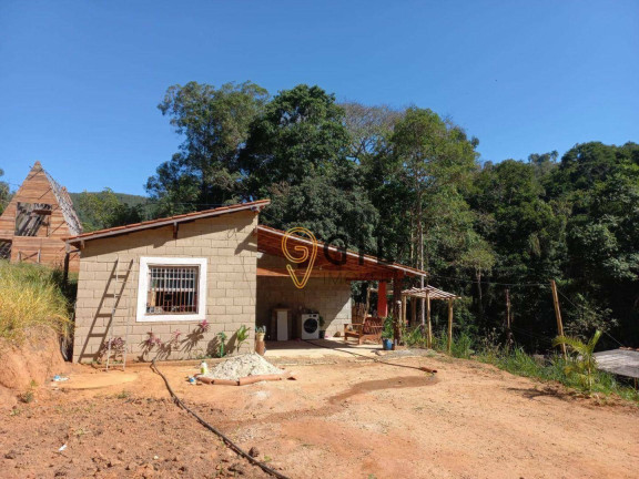 Chácara com 1 Quarto à Venda, 72 m² em Parque Cambuci - Santa Branca