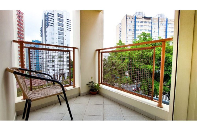 Imagem Apartamento com 1 Quarto à Venda, 45 m² em Perdizes - São Paulo