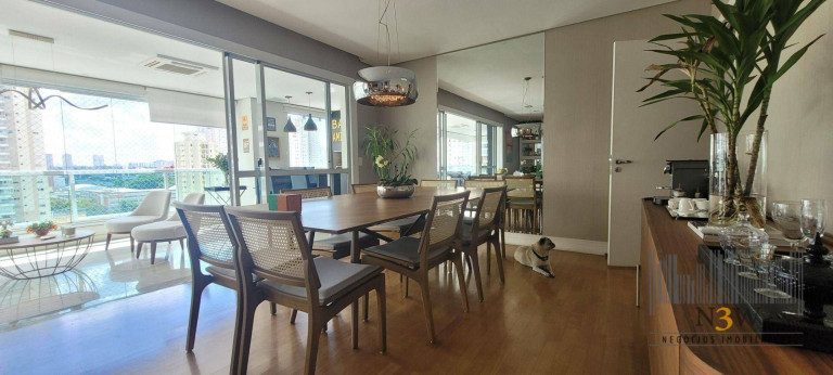 Imagem Apartamento com 3 Quartos à Venda, 230 m² em Vila Leopoldina - São Paulo
