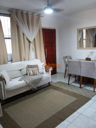 Imagem Apartamento com 2 Quartos à Venda ou Locação, 52 m² em Pimentas - Guarulhos Imagem Apartamento com 2 Quartos à Venda ou Locação, 52 m² em Pimentas - Guarulhos
