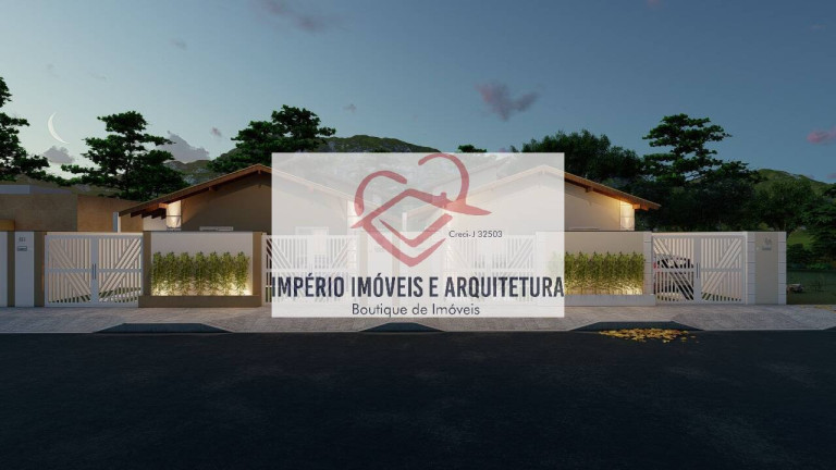 Imagem Casa com 2 Quartos à Venda,  em Balneário Dos Golfinhos - Caraguatatuba