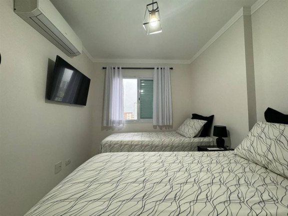 Imagem Apartamento com 2 Quartos à Venda, 80 m² em Caiçara - Praia Grande